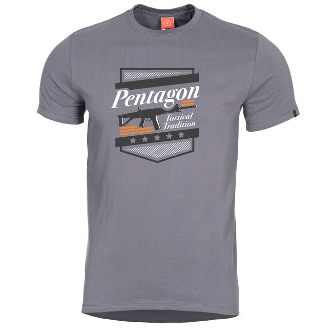 Pentagon A.C.R. T-Shirt, Grey