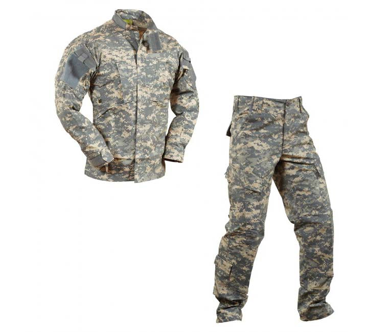 Pentagon ACU Rip-Stop Set, UCP Digital