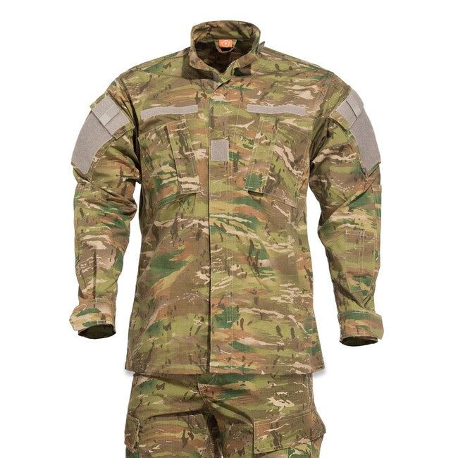 Pentagon ACU Jacket and Pants Set, Grassman