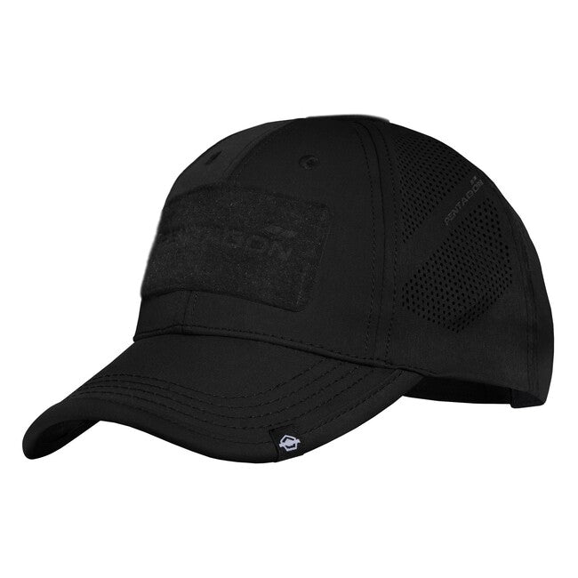 Pentagon Aeolus Tactical Cap, Black