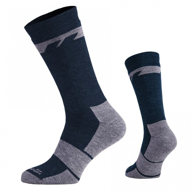 Pentagon Alpine Merino Heavy Socks, Navy