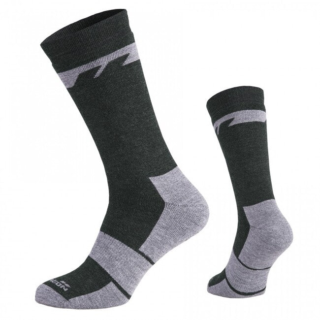 Pentagon Alpine Merino Heavy Socks, Olive