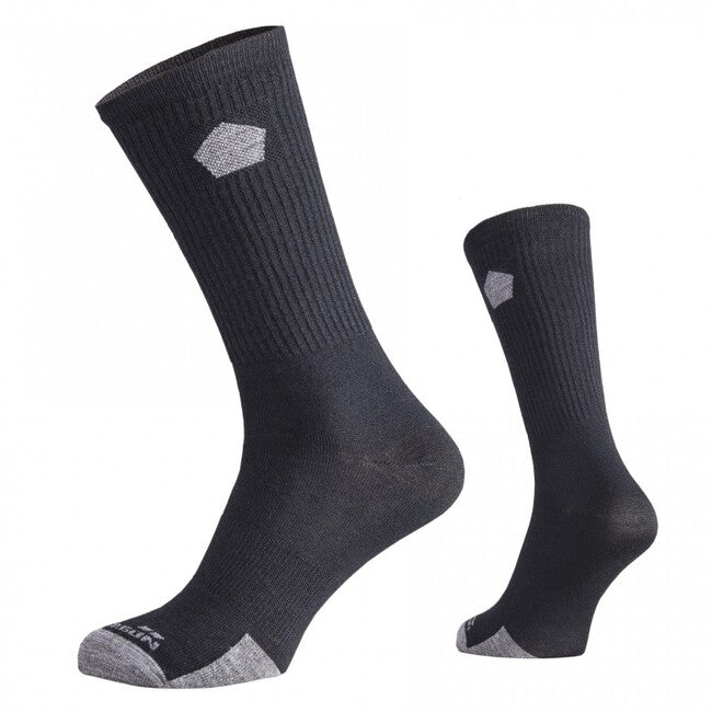 Pentagon Alpine Merino Light Socks, Black