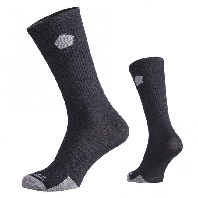 Pentagon Alpine Merino Light Socks, Cinder Grey