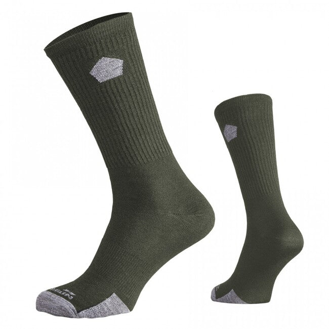 Pentagon Alpine Merino Light Socks, Olive