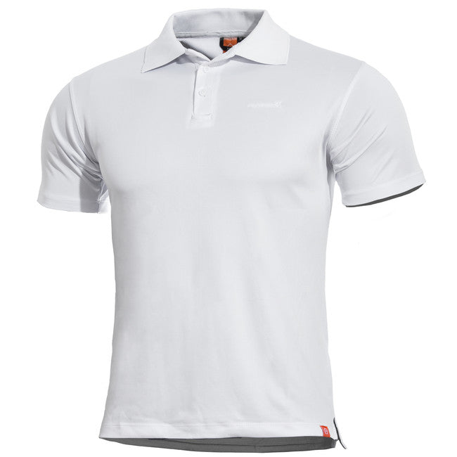 Pentagon Anassa Polo Shirt, White