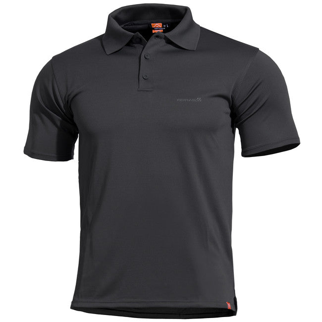 Pentagon Anassa Polo Shirt, Black