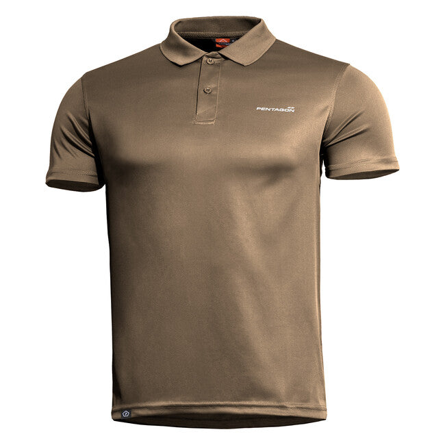 Pentagon Anassa Polo Shirt, Coyote