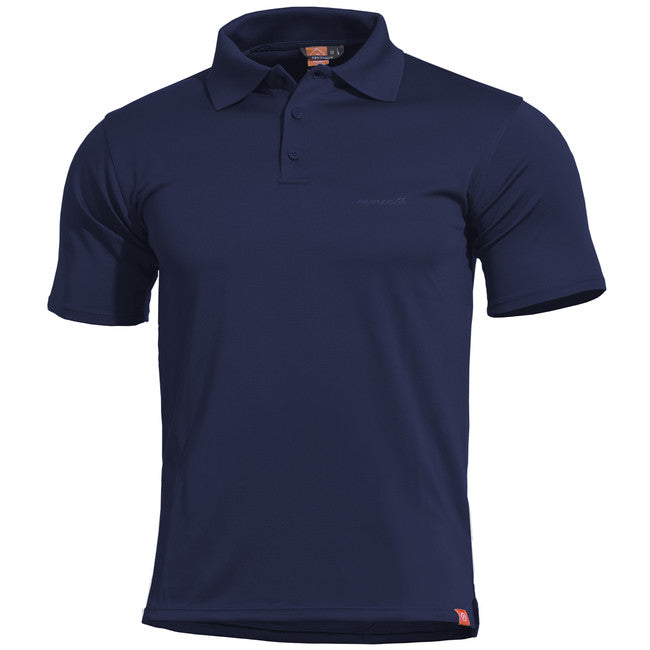Pentagon Anassa Polo Shirt, Midnight
