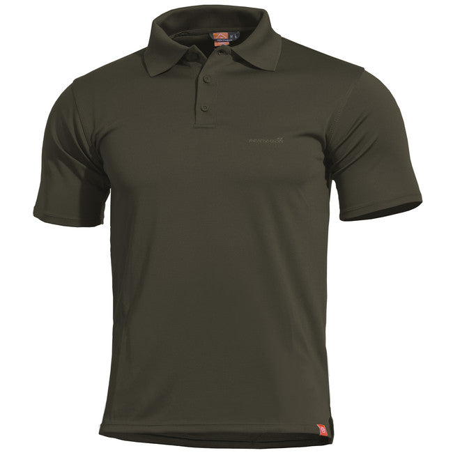 Pentagon Anassa Polo Shirt, Ranger Green