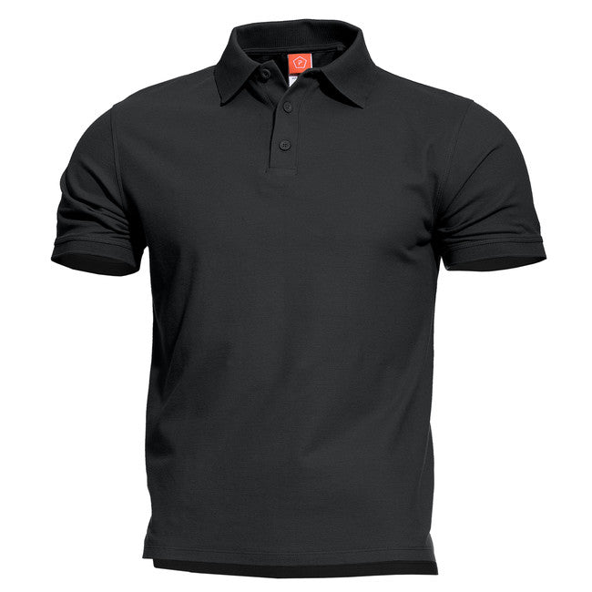 Pentagon Aniketos Polo Shirt, Black