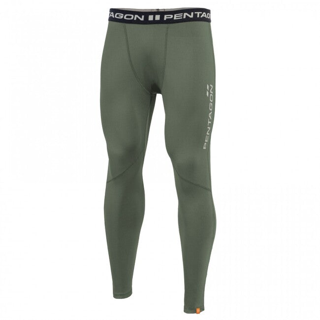 Pentagon Apollo Pants, Camo Green