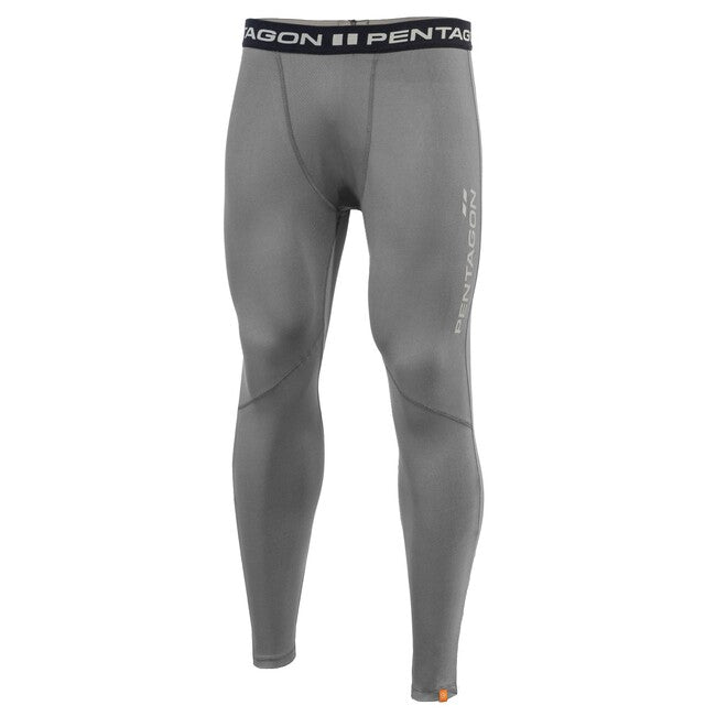 Pentagon Apollo Thermal Leggings, Grey