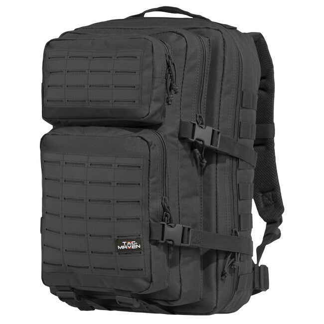 Pentagon Assault Backpack Large 51L, Black