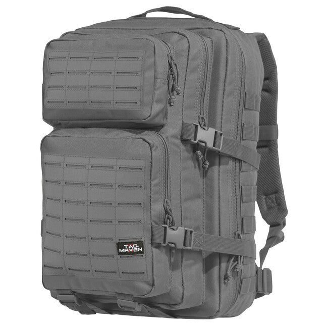 Pentagon Assault Backpack Large 51L, Wolf Grey