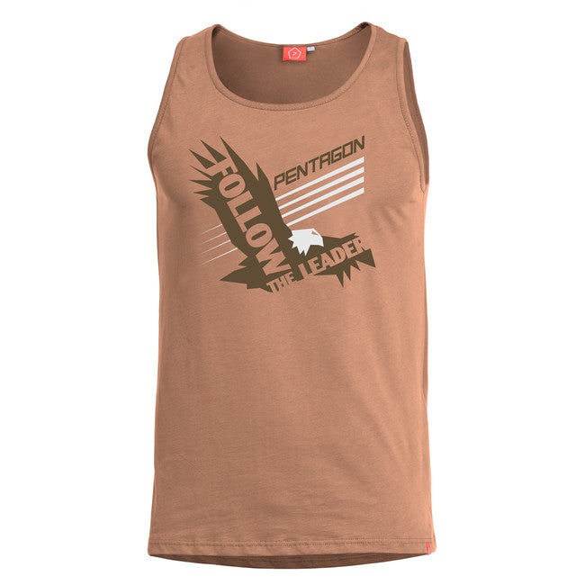 Pentagon Astir Follow The Leader T-Shirt, Coyote
