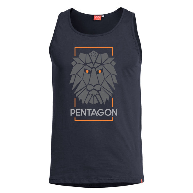 Pentagon tielko Astir Lion, čierne