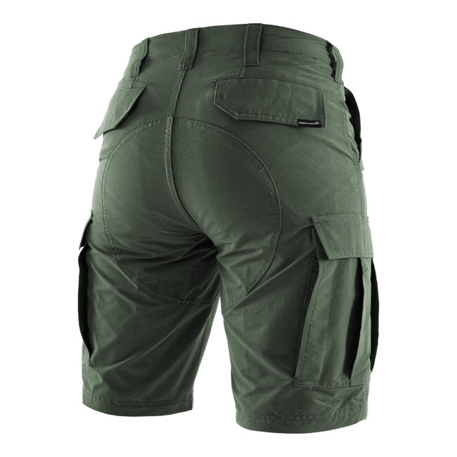 Pentagon BDU 2.0 Shorts, Camo Green