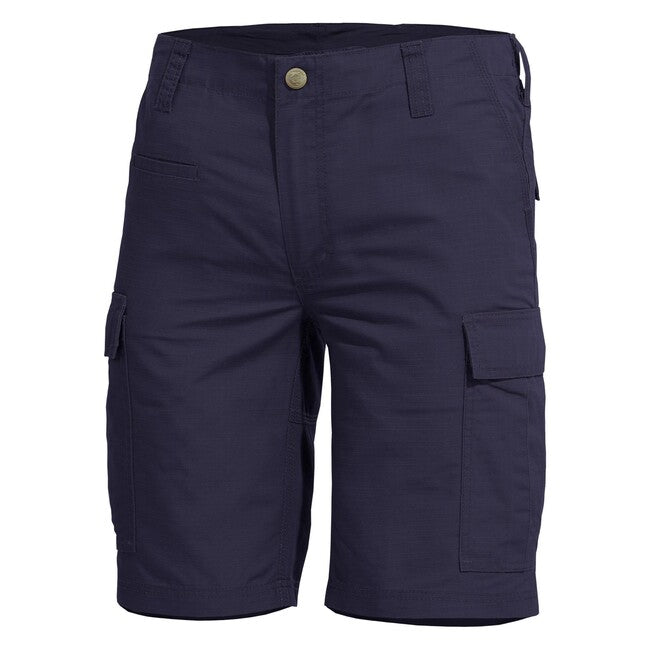Pentagon BDU 2.0 Rip Stop Shorts, Navy Blue