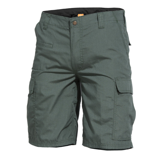 Pentagon BDU 2.0 Rip-Stop Shorts, Camo Green