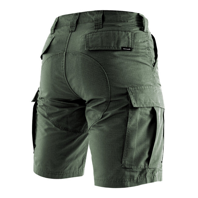 Pentagon BDU 2.0 Rip-Stop Shorts, Camo Green