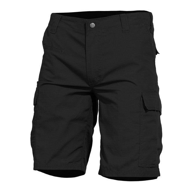 Pentagon BDU 2.0 Rip-Stop Shorts, Black