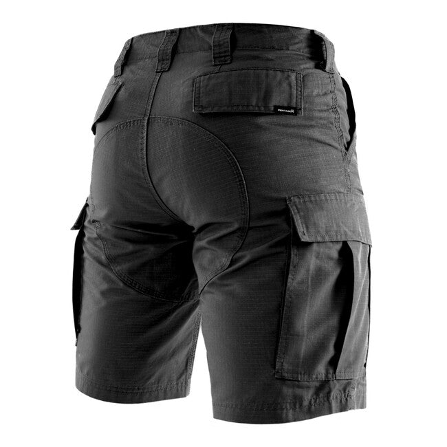 Pentagon BDU 2.0 Rip-Stop Shorts, Black