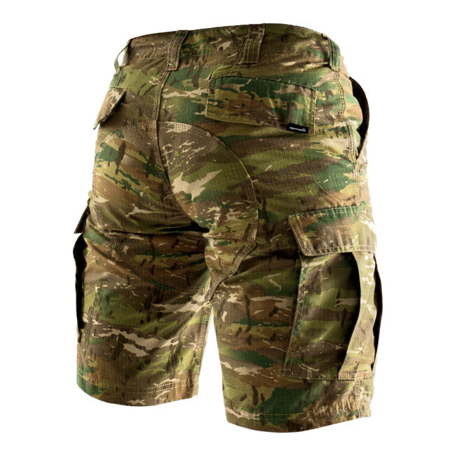 Pentagon BDU 2.0 Rip-Stop Shorts, Grassman