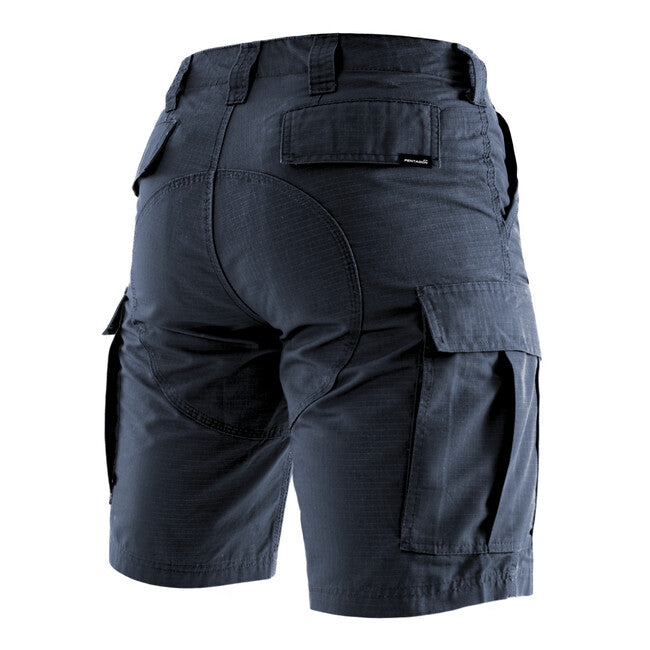 Pentagon BDU 2.0 Rip-Stop Shorts, Navy Blue