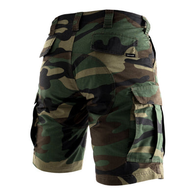 Camouflage Shorts