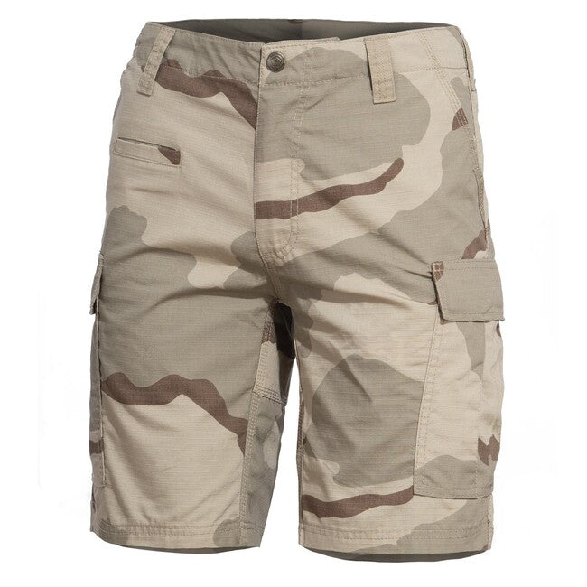Pentagon BDU Shorts, DE Camo