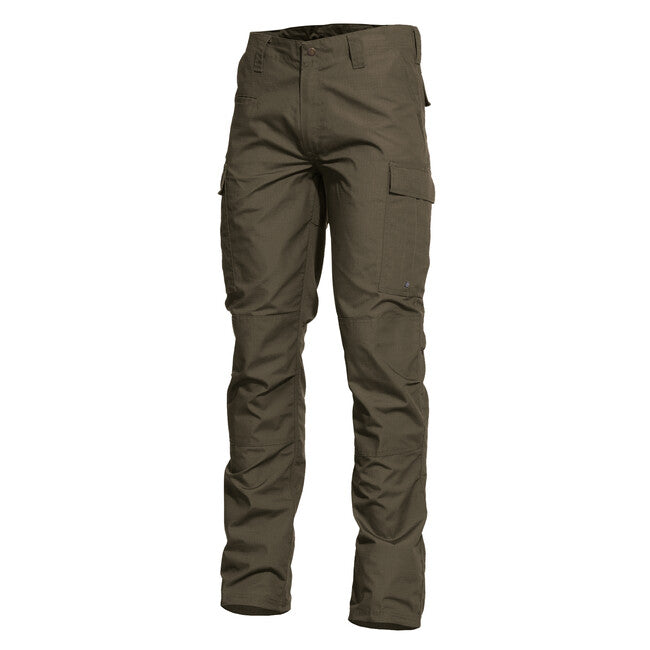 Pentagon BDU 2.0 Rip-Stop Pants, Ranger Green