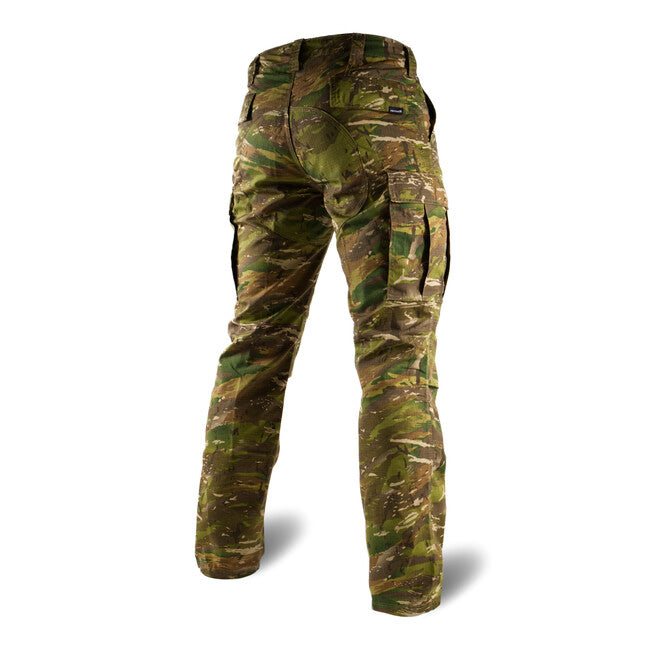 Pentagon nohavice BDU 2.0 Rip Stop, grassman