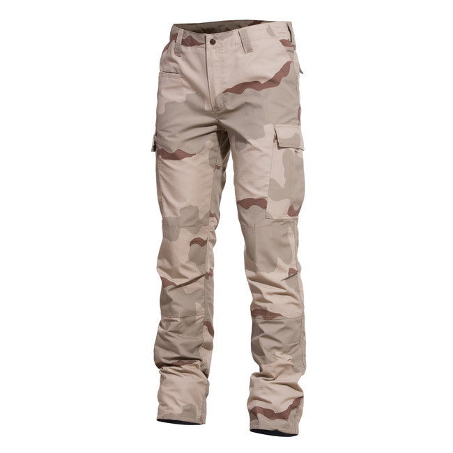 Pentagon BDU 2.0 Rip-Stop Pants, 3-Color Desert