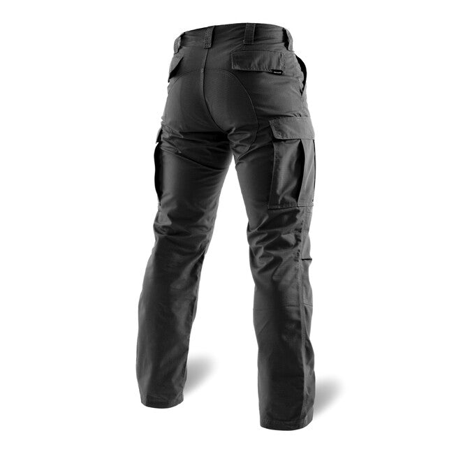 Pentagon nohavice BDU 2.0 Rip Stop, čierne