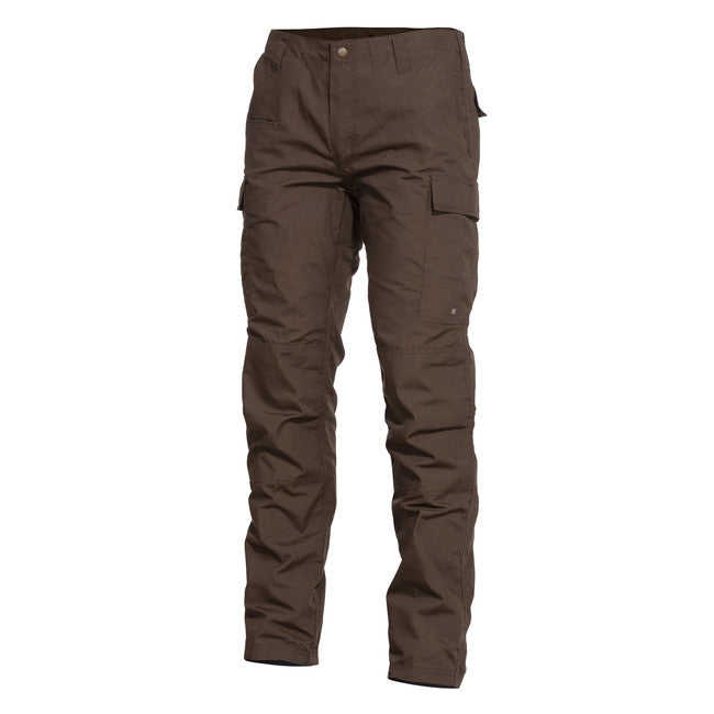 Pentagon nohavice BDU 2.0 Rip Stop, hnedé