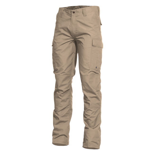 Pentagon nohavice BDU 2.0 Rip Stop, khaki