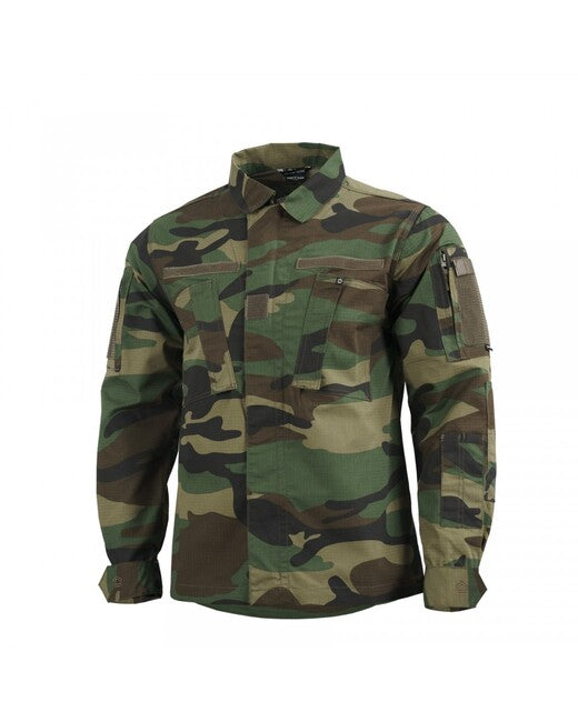 Pentagon ACU 2.0 Jacket, Woodland