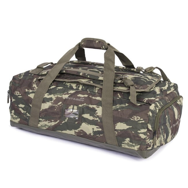 Pentagon Atlas Travel Bag 70L, Grey Camo