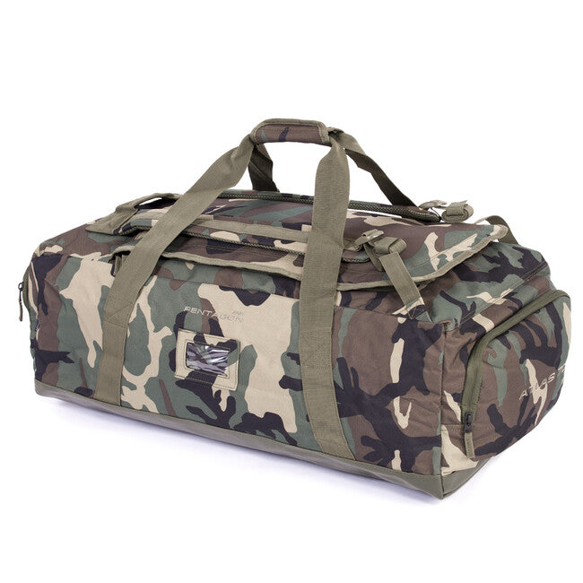 Pentagon Atlas Travel Bag 70L, Woodland
