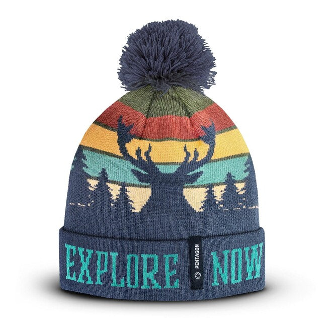 Pentagon Sanctuary Deer Cap, Multicolor