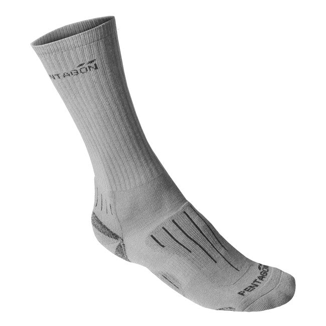 Pentagon Coolmax Socks, Grey