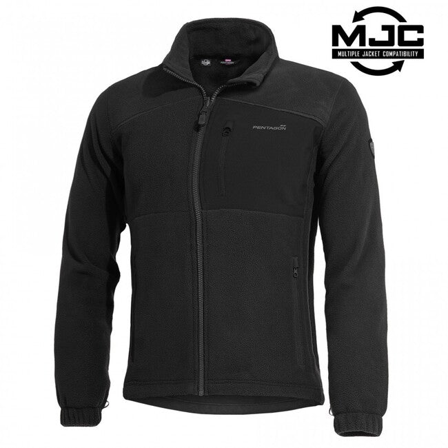 Pentagon Athos 2.0 Women's Fleece Jacket, Black