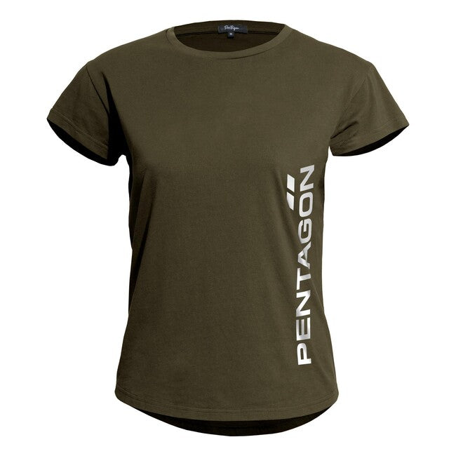 Pentagon Whisper Women's T-Shirt, RAL7013