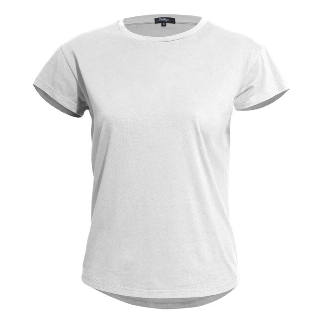 Pentagon Whisper Tee Blank Women's T-Shirt, White