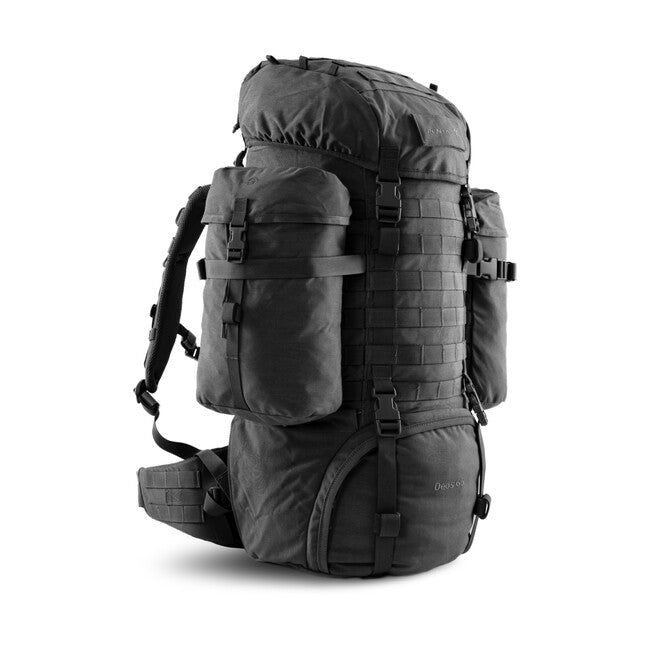Pentagon batoh Deos 65L, čierny