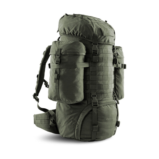 Pentagon batoh Deos 65L, olivový