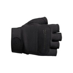Pentagon Duty Mechanic Fingerless Gloves 1/2, Black