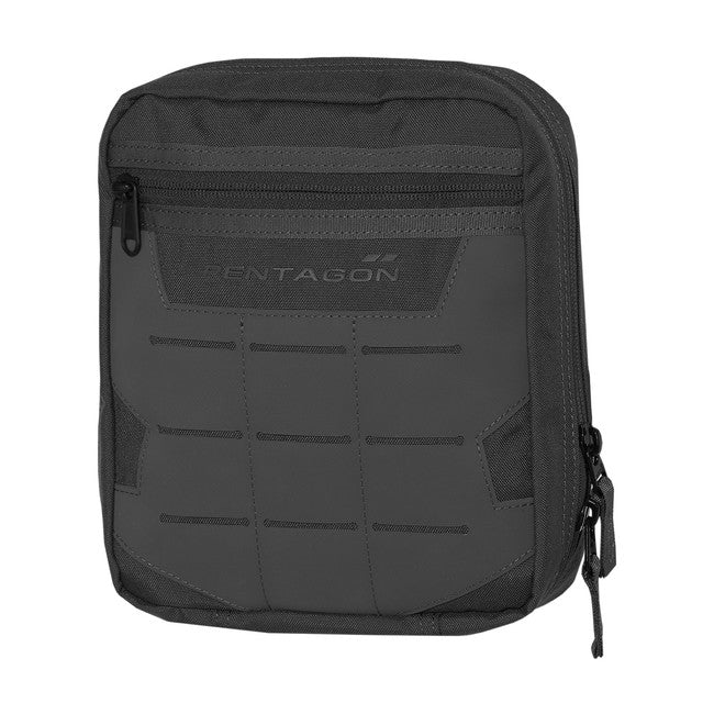 Pentagon EDC 2.0 Molle Multipurpose Pouch, Black