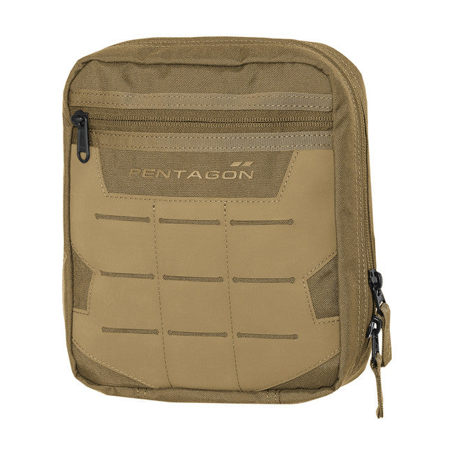 Pentagon EDC 2.0 Molle Multifunctional Pouch, Coyote